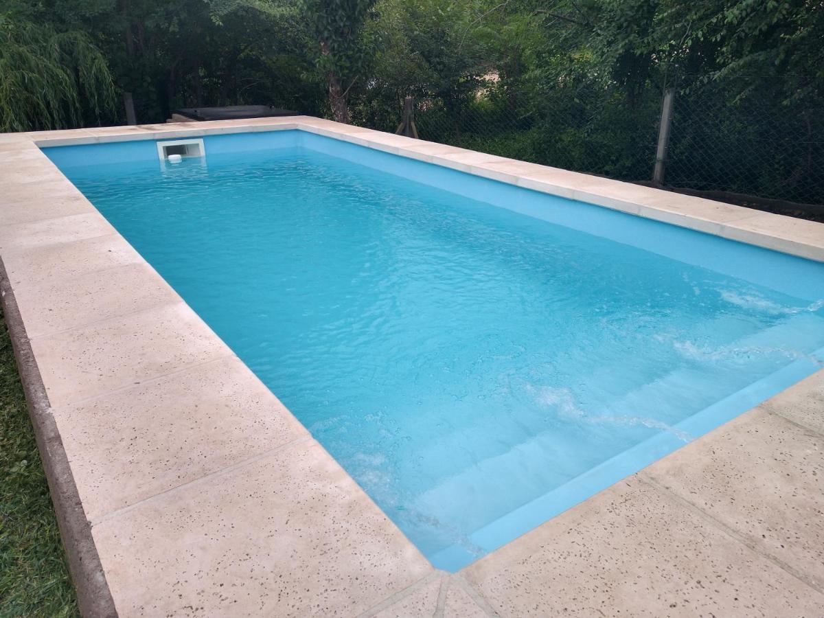 Holiday home Casa Con Pileta Privada Tanti